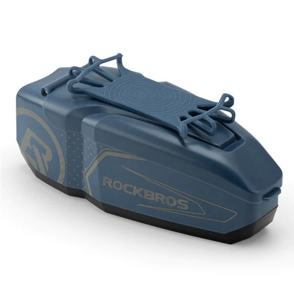 RockBros Cycling Bag PC shell | Blue RockBros Cycling Bag PC shell | Blue